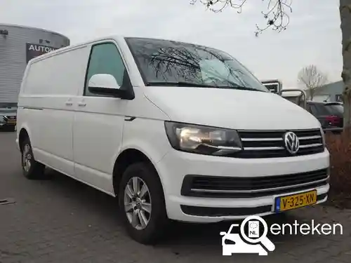 VW Bedrijfswagens T6 2.0 TDI SCR BMT 2019