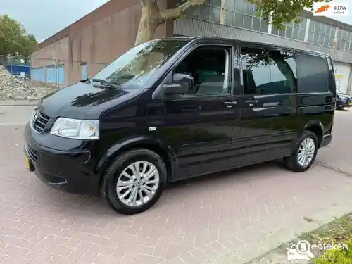 VW Bedrijfswagens T5 Multivan 2.5 TDI 2004