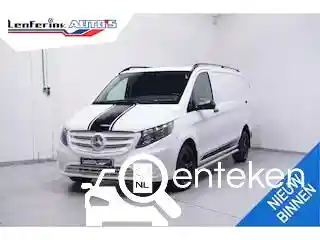 Mercedes-Benz Vito Tourer 116 CDI BlueTEC 2018