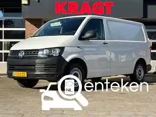VW Bedrijfswagens T6 2.0 TDI SCR BMT 2018