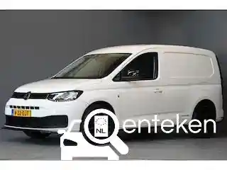 VW Bedrijfswagens Caddy Cargo 1.5 TSI OPF 2021