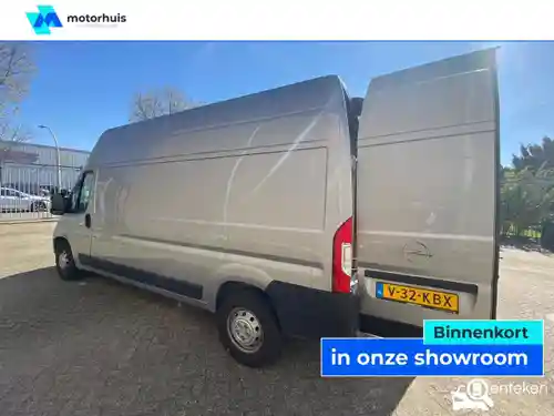 Opel Movano Cargo &quot;verstärkt&quot; 2.2 Diesel 2024