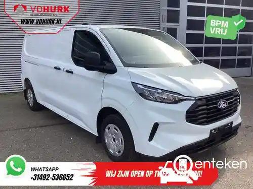 Ford Transit Custom 300 2.0 TDCi Mild-Hybrid 2024