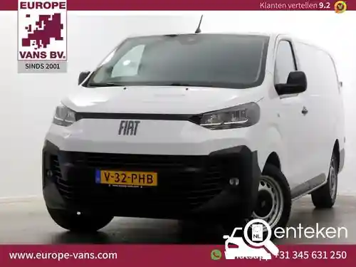 Fiat Scudo Multicab L3 2.0 BlueHDi 180  2024