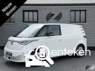 VW Bedrijfswagens Cargo 2024