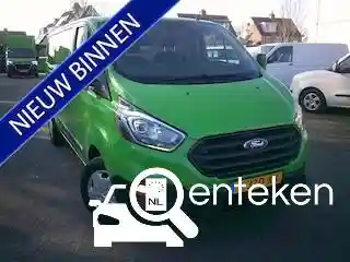 Ford Transit Custom 300 2.0 TDCi 2019