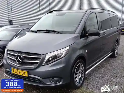 Mercedes-Benz Vito Tourer 114 CDI BlueTEC 2017