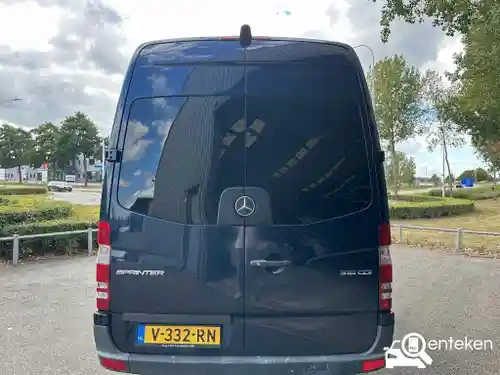 Mercedes-Benz Sprinter 316 CDI 2014