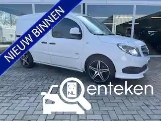 Mercedes-Benz Citan 109 CDI BlueEFFICIENCY 2017