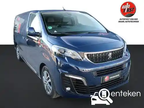 Peugeot Expert L3 BlueHDi 180 2017