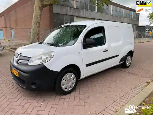 Renault Kangoo Rapid Maxi dCi 90 2016