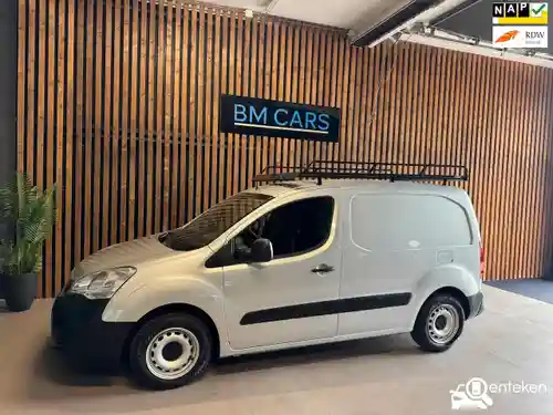 Peugeot Partner BlueHDi 75 2017