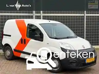 Fiat Fiorino 1.3 Multijet 16V 2018
