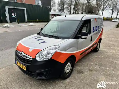 Opel Combo 2,2t 1.3 CDTI ecoFLEX 2018