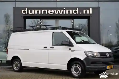 VW Bedrijfswagens T6 2.0 TSI BMT 2016