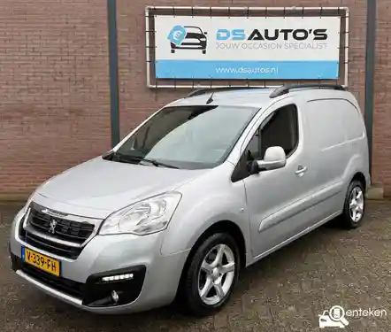 Peugeot Partner BlueHDi 100 2017