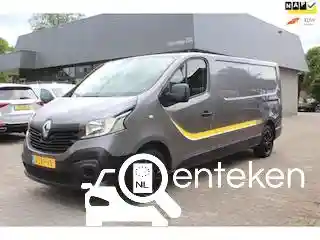 Renault Trafic 2,9t dCi 120 2018