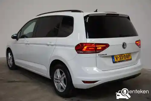 VW Touran 2.0 TDI SCR 2019