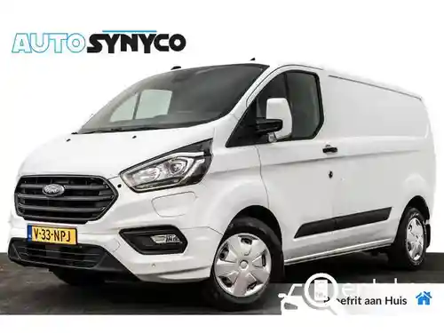 Ford Transit Custom 340 1.0 EcoBoost Plug-in-Hybrid 2020