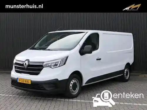 Renault Trafic 3,0t Blue dCi 130 2024