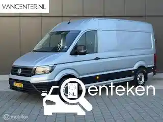 VW Bedrijfswagens Crafter 35 2.0 TDI BMT 2020