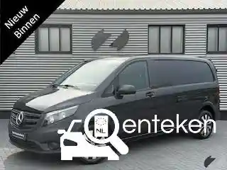 Mercedes-benz Vito 2022