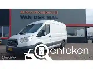 Ford Transit 350 2.0 TDCi 2018