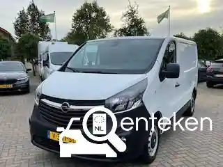 Opel Vivaro 2,7t 1.6 Diesel 2018