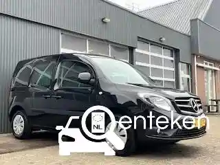 Mercedes-Benz Citan 111 CDI BlueEFFICIENCY 2019