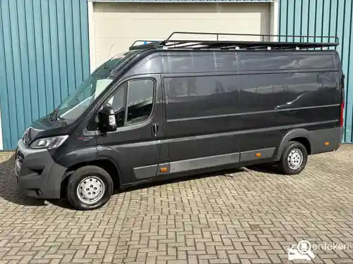 Fiat Ducato Maxi 35 150 Multijet SCR 2017