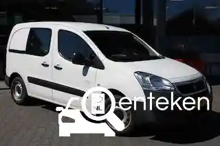 Peugeot Partner BlueHDi 75 2016
