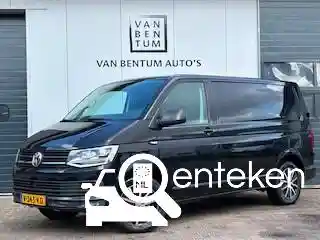 VW Bedrijfswagens T6 2.0 TDI SCR BMT 2017