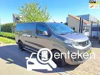 Peugeot Expert L3 BlueHDi 120 2018
