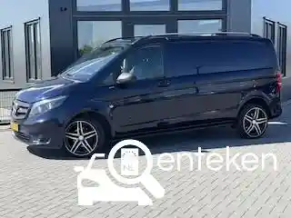 Mercedes-Benz Vito Tourer 114 CDI BlueTEC 2018