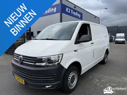 VW Bedrijfswagens T6 2.0 TDI SCR BMT 2017