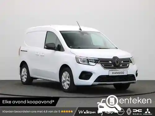 Renault Kangoo E-TECH Electric EV45 2026