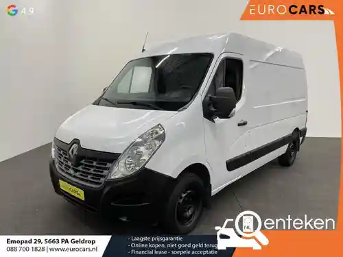 Renault Master dCi 135 2019