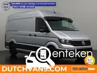 VW Bedrijfswagens 35 mittel 2.0 TDI BMT 2019