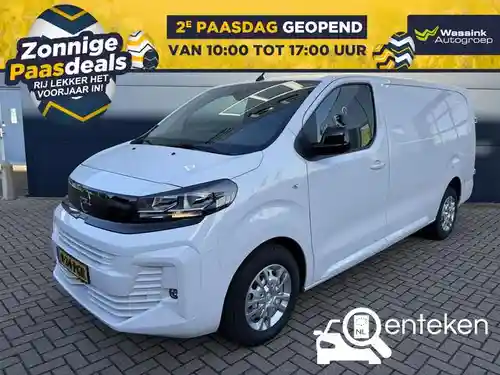 Opel Vivaro Cargo Lang 2.0 BlueHDi  2024