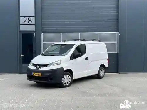 Nissan NV200 1.6 16V 110 2011