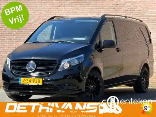 Mercedes-Benz Vito Tourer 114 CDI 2020