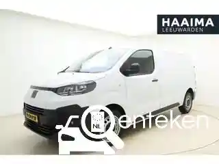 Fiat Scudo Multicab 2.0 BlueHDi 180  2024