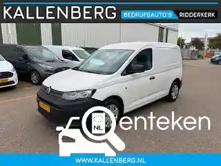 VW Bedrijfswagens Caddy Cargo 2.0 TDI SCR 2022