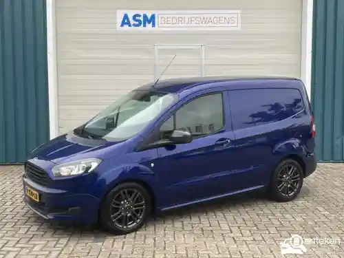 Ford Transit Courier 1.6 TDCi 2018
