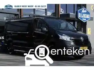 Renault Trafic 2,9t dCi 120 2019