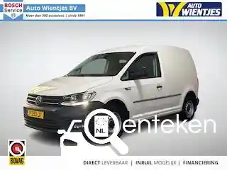 VW Bedrijfswagens Caddy 2.0 TDI SCR BMT 2017