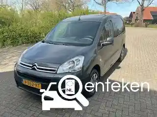 Citroen Berlingo BlueHDi 75 2018