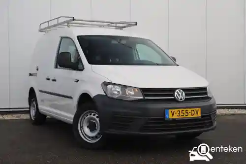 VW Bedrijfswagens Caddy 2.0 TDI SCR BMT 2017