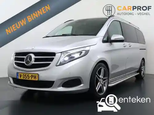 Mercedes-Benz V 250 d 2017