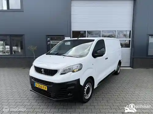 Peugeot Expert BlueHDi 120 2018